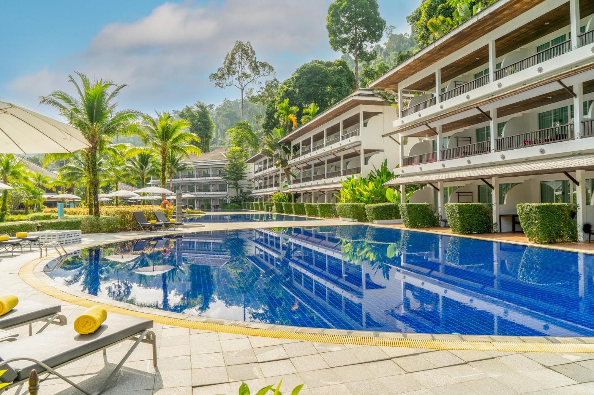 Sentido Khao Lak (Adults Only) Hotel Buitenkant foto