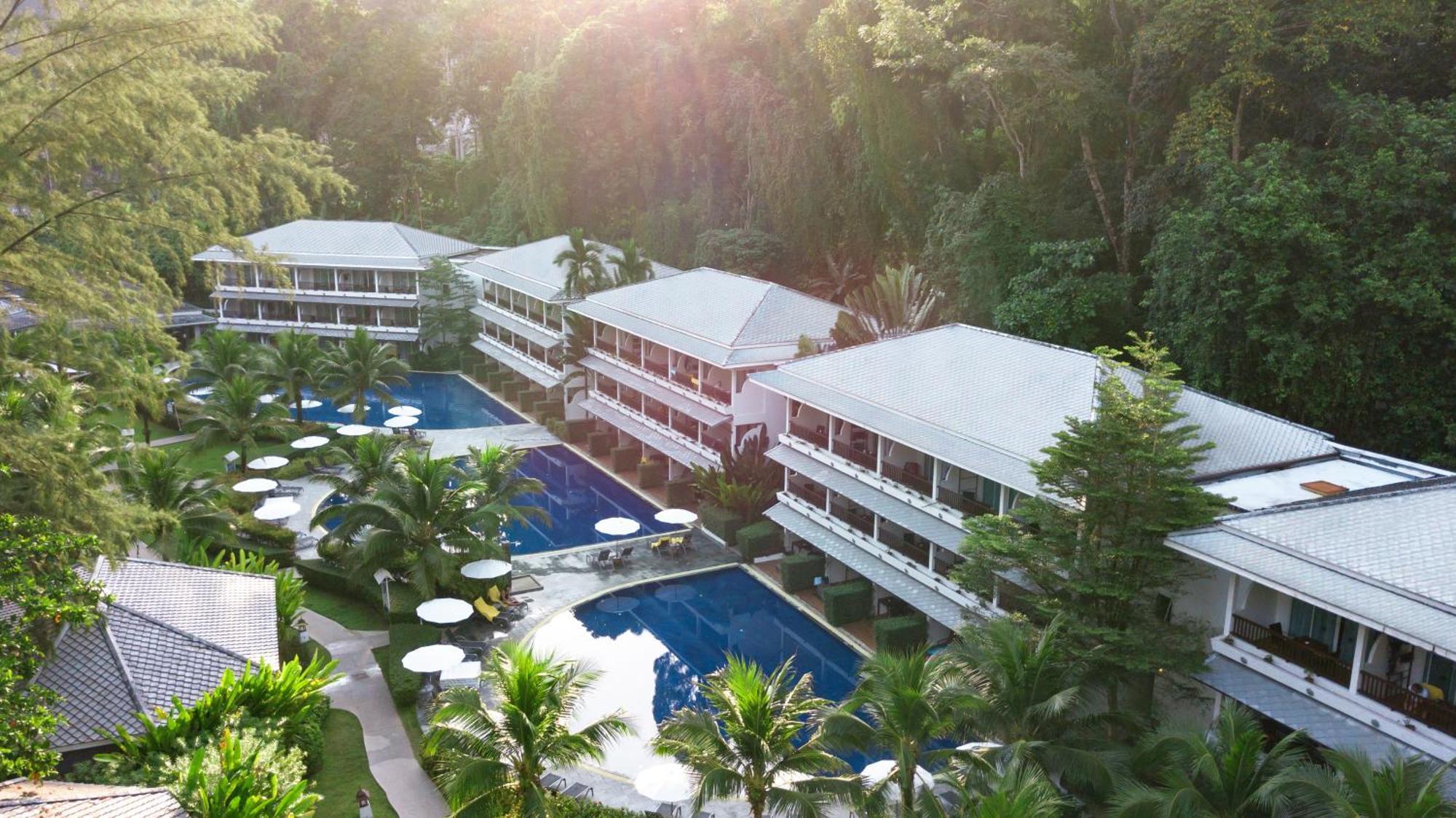 Sentido Khao Lak (Adults Only) Hotel Buitenkant foto